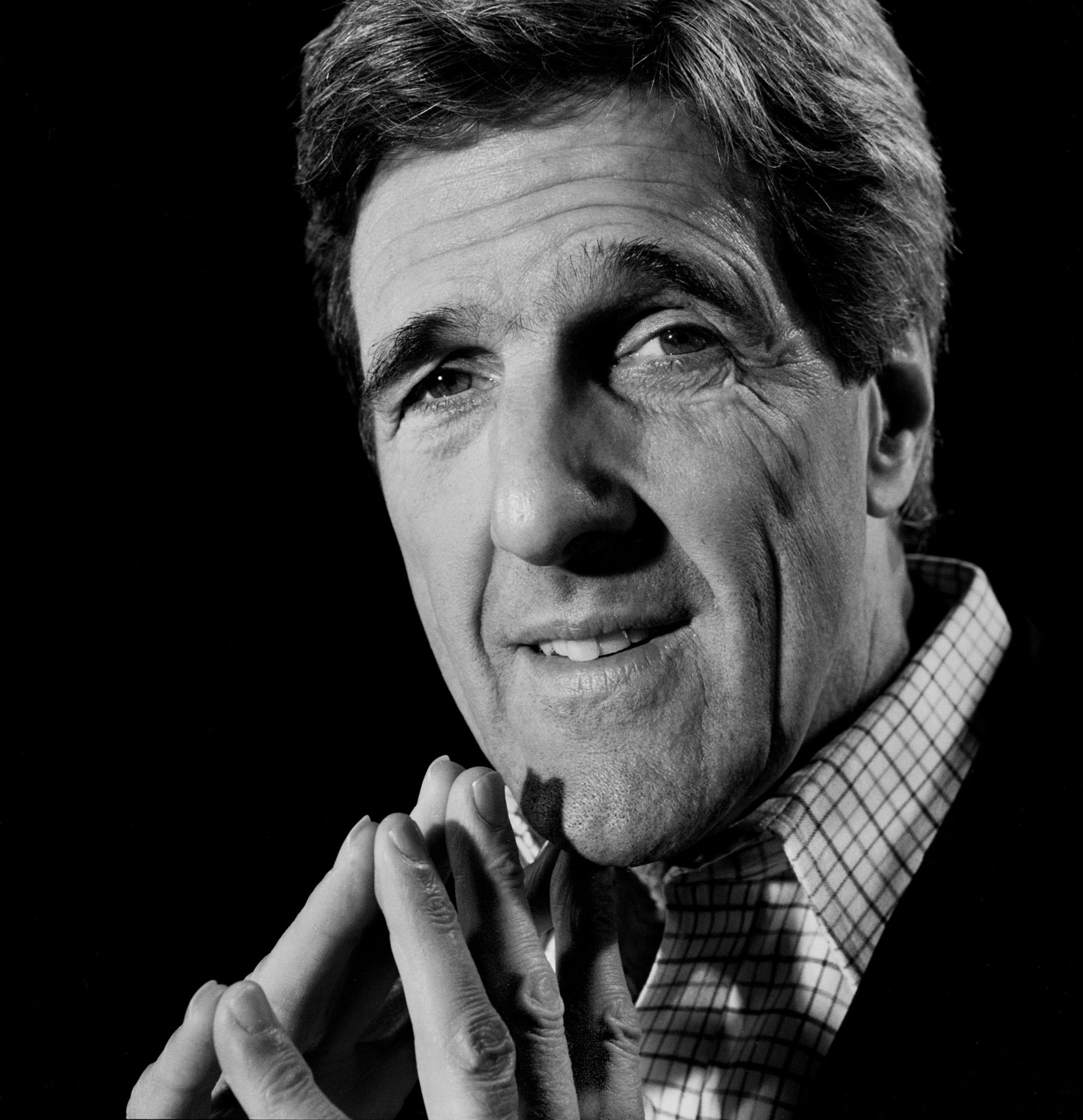 "Senator John Kerry"